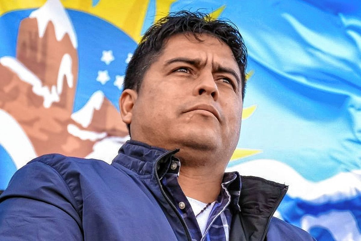 En sintonía con Torres, Vidal también pone en duda el pago de aguinaldos en Santa Cruz