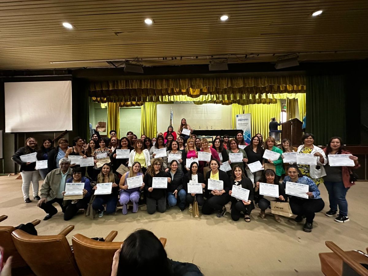 Culminó la formación del Diplomado en Salud Comunitaria en Terreno: Comunicación, Participación y Políticas Públicas