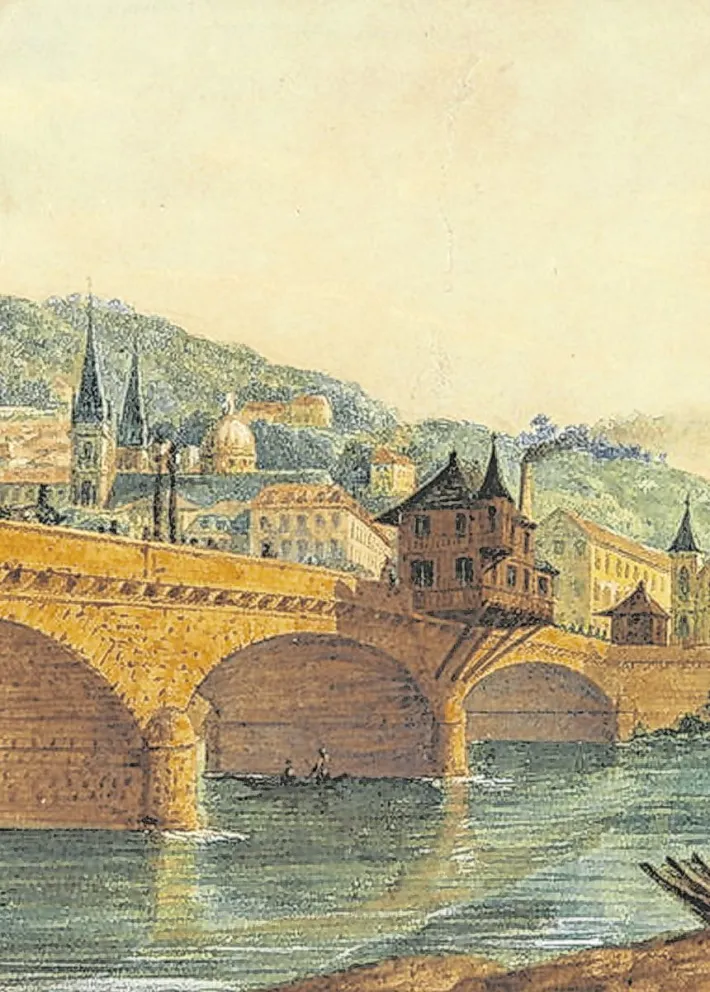 Prilidiano Pueyrredón, pionero del arte argentino