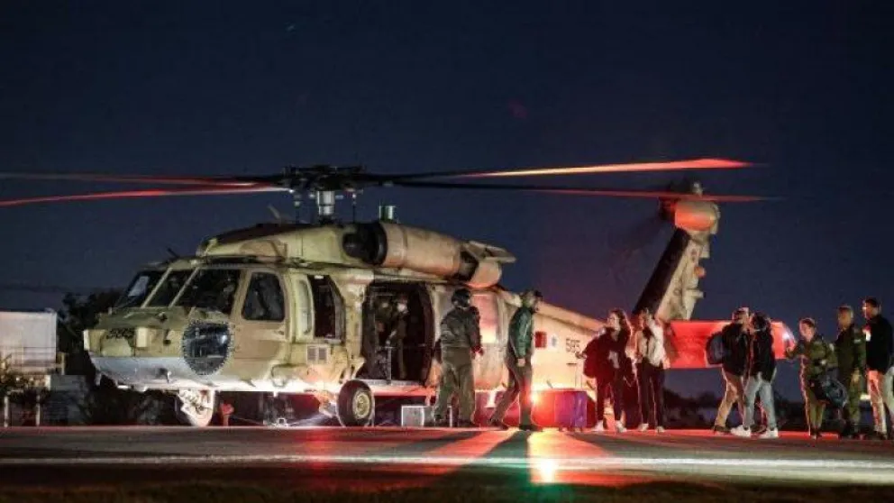 Liberaron a otras cuatro argentinas que estaban secuestradas en Gaza