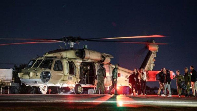 Liberaron a otras cuatro argentinas que estaban secuestradas en Gaza