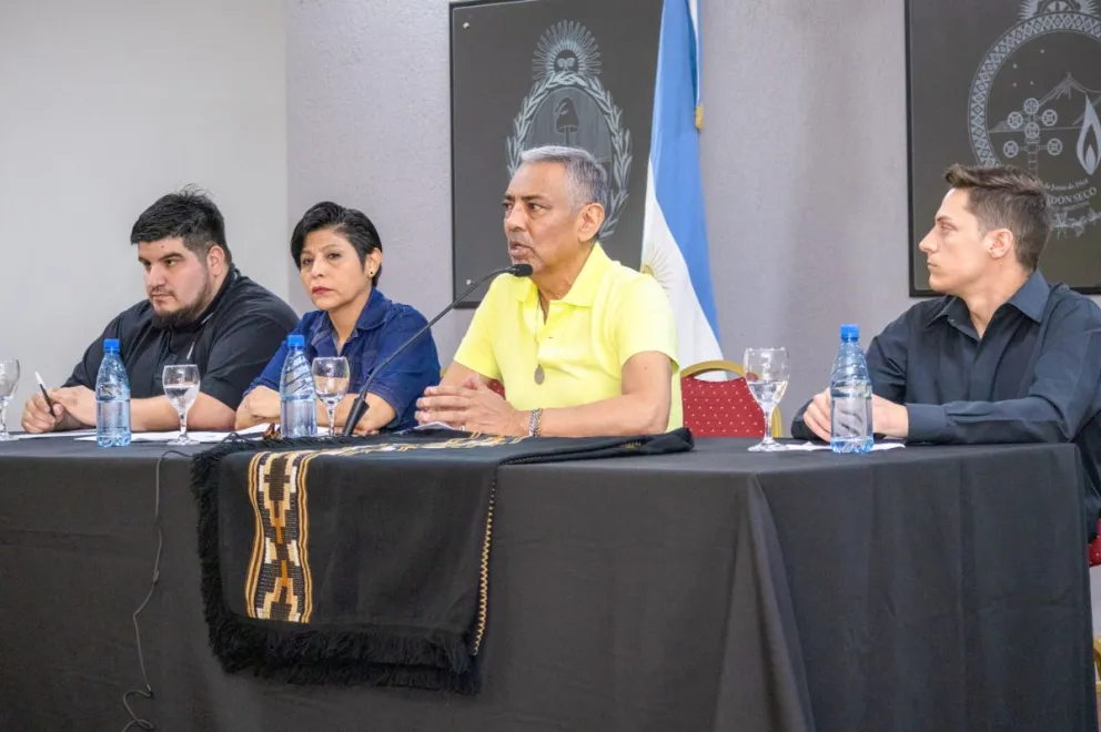 Fue anunciada la 12ª Edición del Festival Cañadón, Cultura y Tradición
