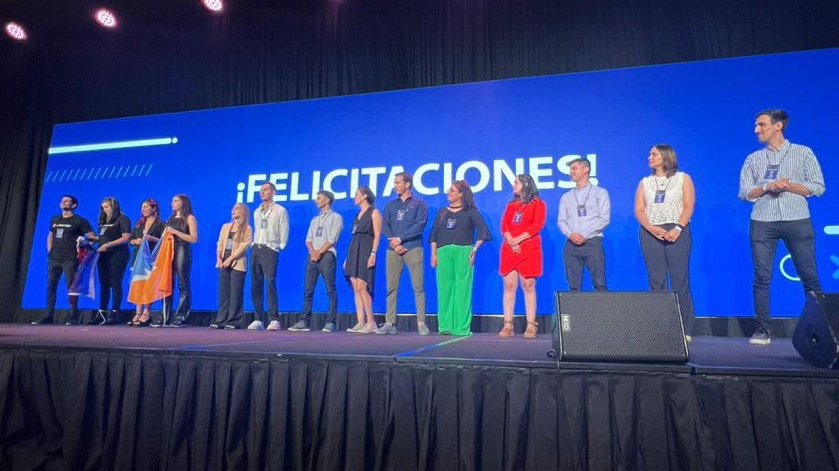 Destacada participación de Chubut en programa federal de formación de líderes