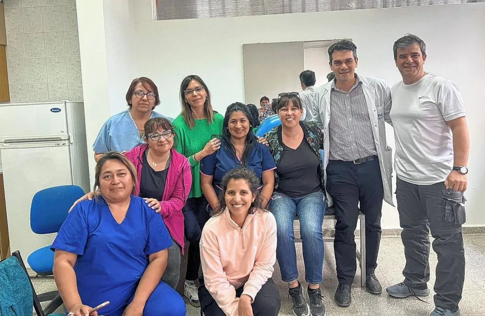 Comodoro será sede del primer taller de malformación anorrectal en la Patagonia