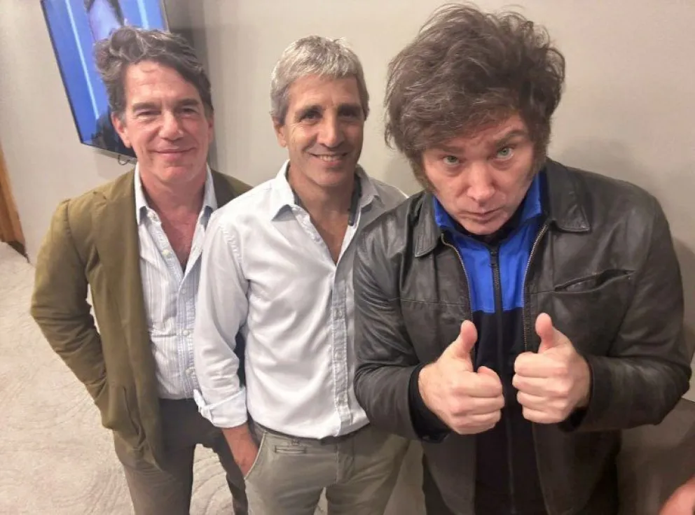 Milei confirmó a Caputo al frente del Ministerio de Economía