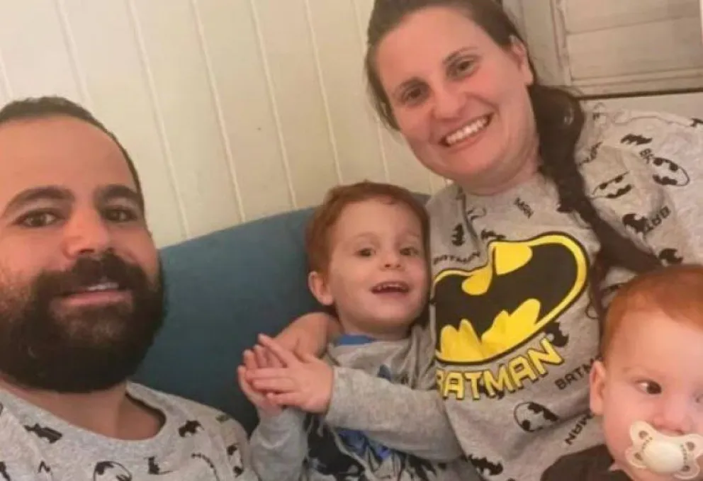 Hamás anunció que el bebé de diez meses y su familia argentina murieron en un ataque aéreo israelí