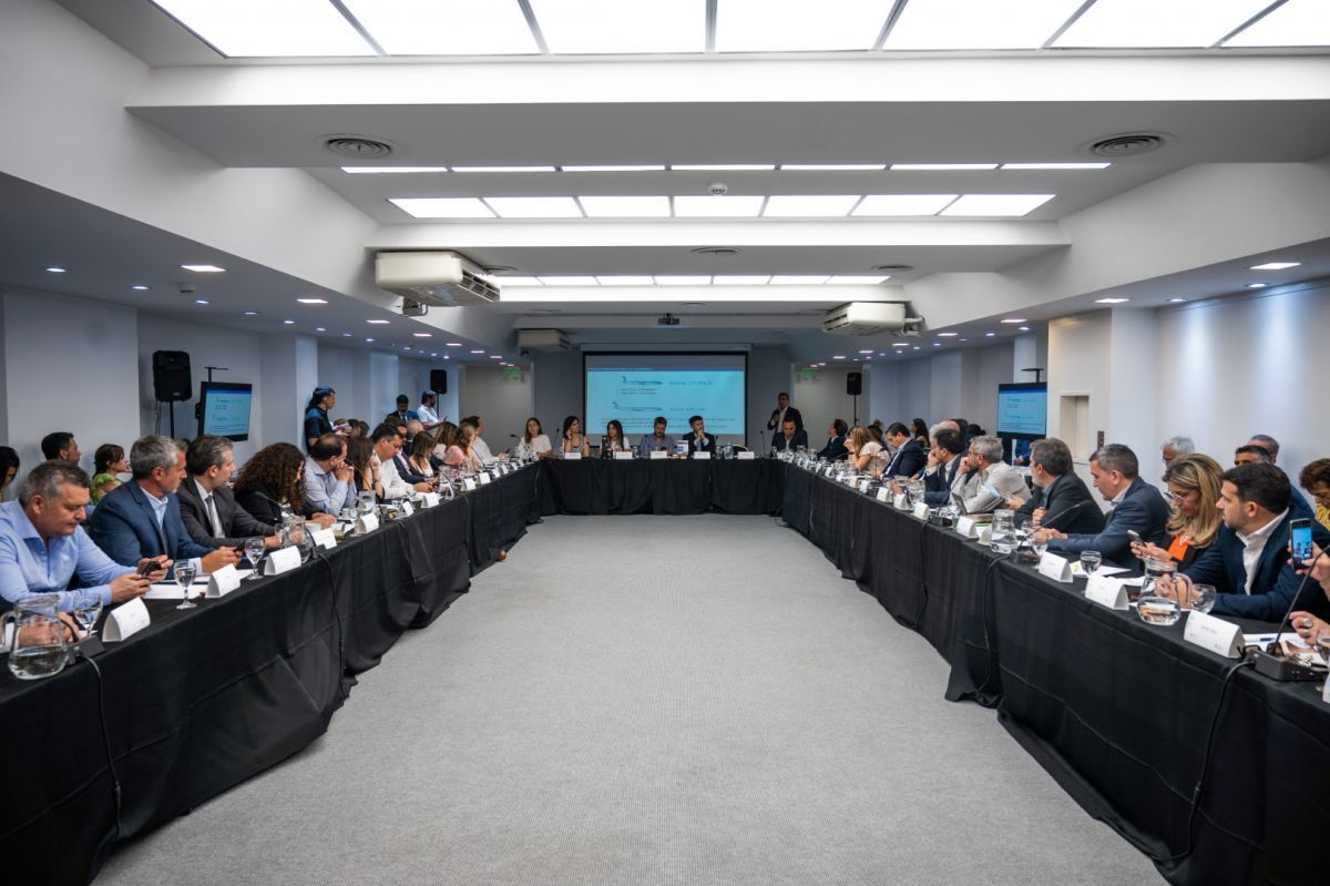 Chubut presente en la última Asamblea del año del Consejo Federal de Turismo 