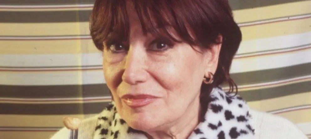 Murió la actriz Perla Santalla