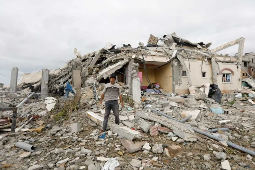 Ministros de Asuntos Exteriores del G7 apoyaron la prórroga de la pausa de los combates en Gaza