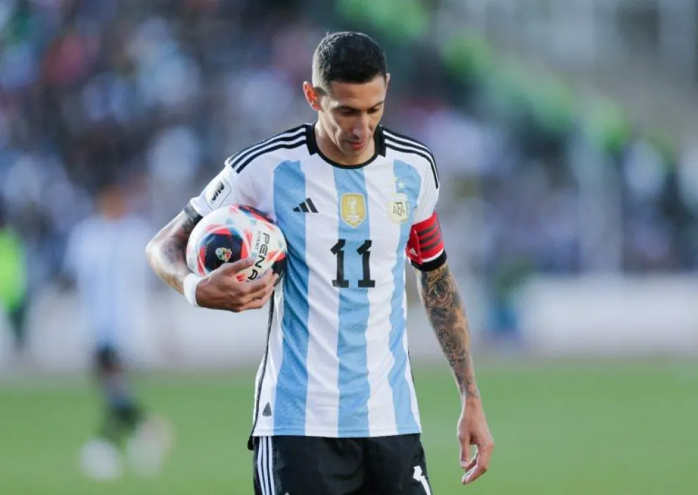 Aseguran que Ángel Di María volverá a Rosario Central para disputar la Copa Libertadores 2024