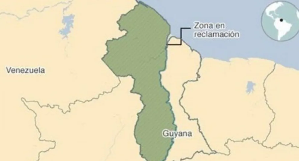 El ejército brasileño envió tropas a su frontera norte por tensión entre Venezuela y Guyana