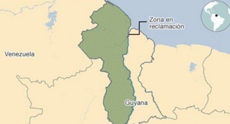 El ejército brasileño envió tropas a su frontera norte por tensión entre Venezuela y Guyana