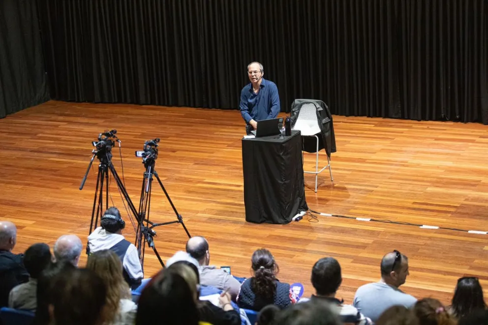 Se realizó una jornada sobre desarrollo y marketing turístico destinado a emprendedores