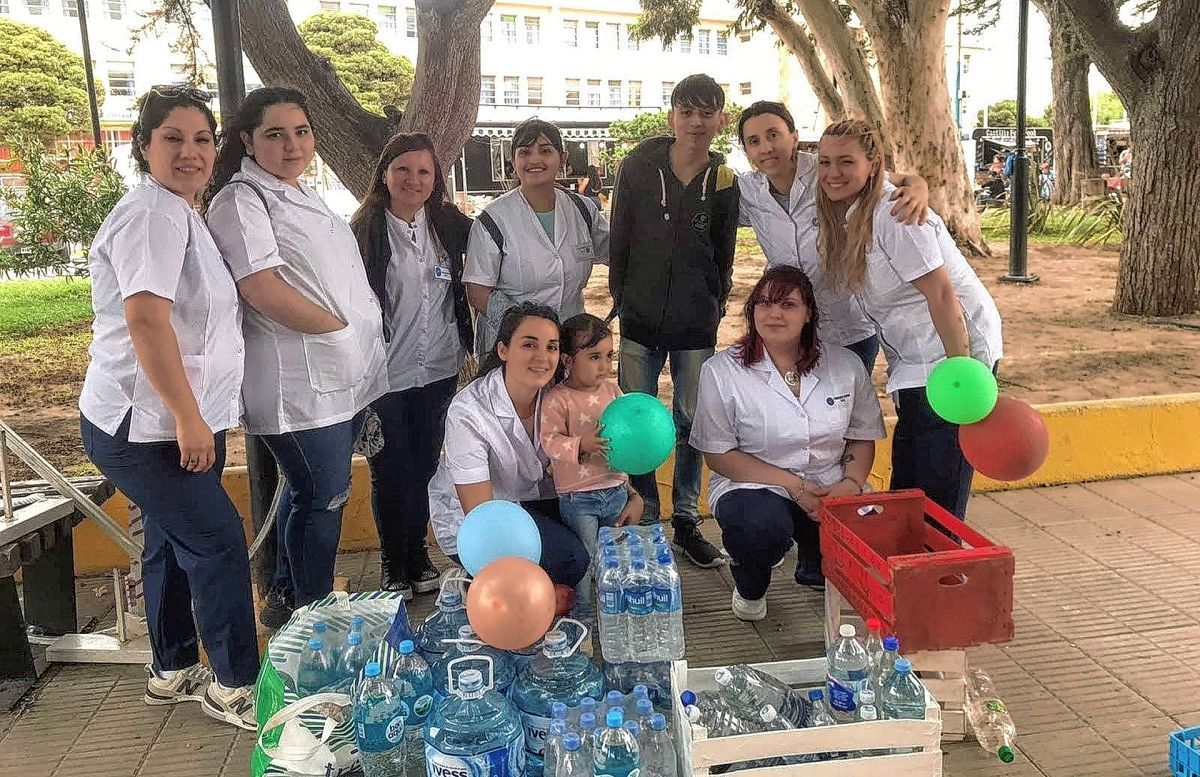 Se llevará adelante la 2ª Feria de Salud Comunitaria organizada por estudiantes de Enfermería