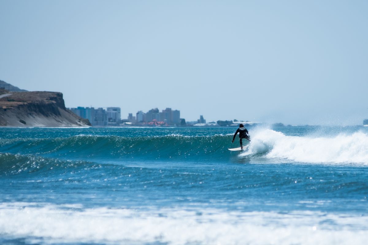 Inicia la temporada de verano en Rada Tilly