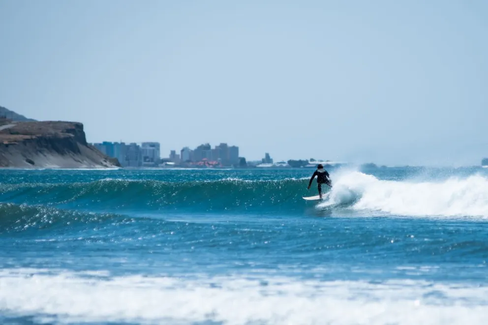 Inicia la temporada de verano en Rada Tilly