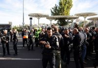 Tres muertos y varios heridos en un ataque terrorista en una parada de colectivo de Jerusalén