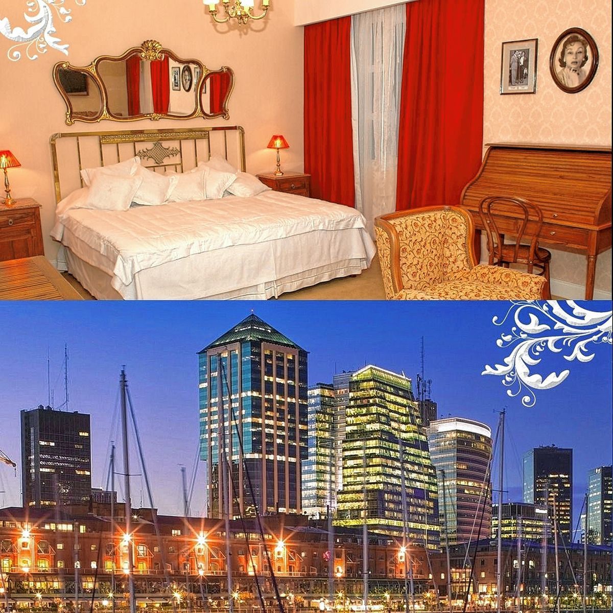 Petroleros Jerárquicos Radio sorteará una estadía en el Tanguero Hotel de Buenos Aires y una cena en Puerto Madero