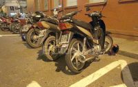 Buscan habilitar 36 estacionamientos para motocicletas