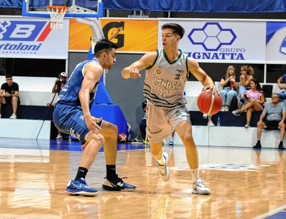 Gimnasia va por el acceso a la semifinal