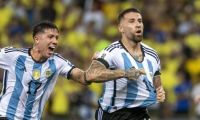 La Selección argentina sigue primera en el ranking FIFA