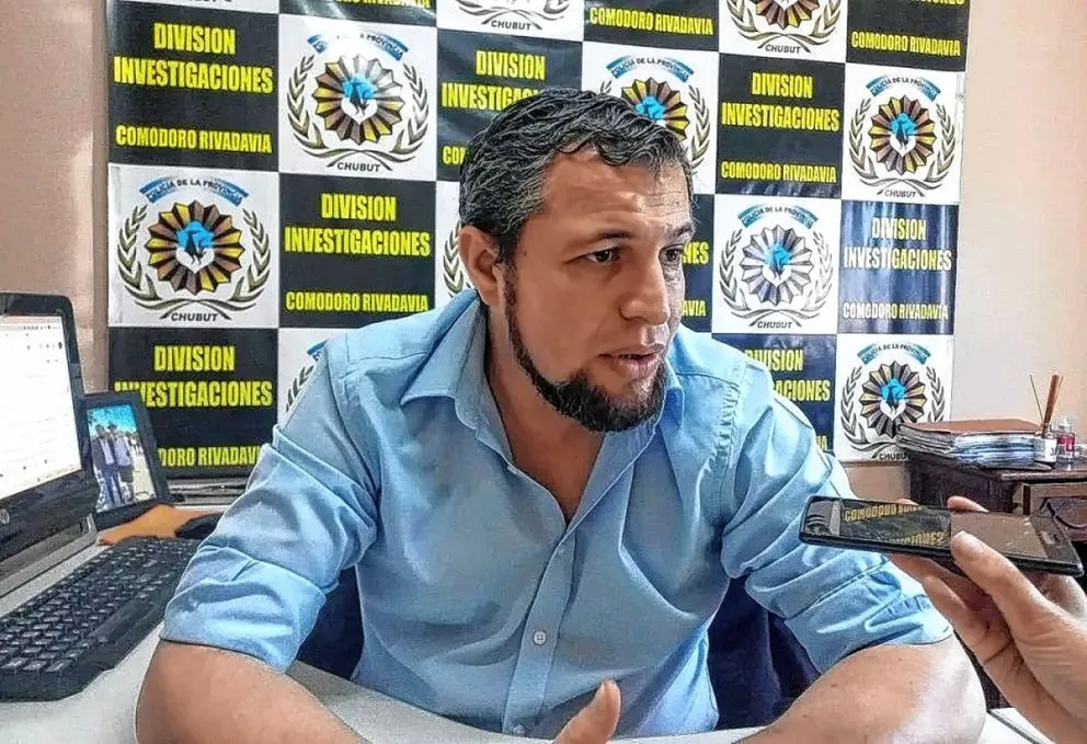 Comisario Lobos: “Tenemos que seguir trabajando, nos queda la identificación de una persona”