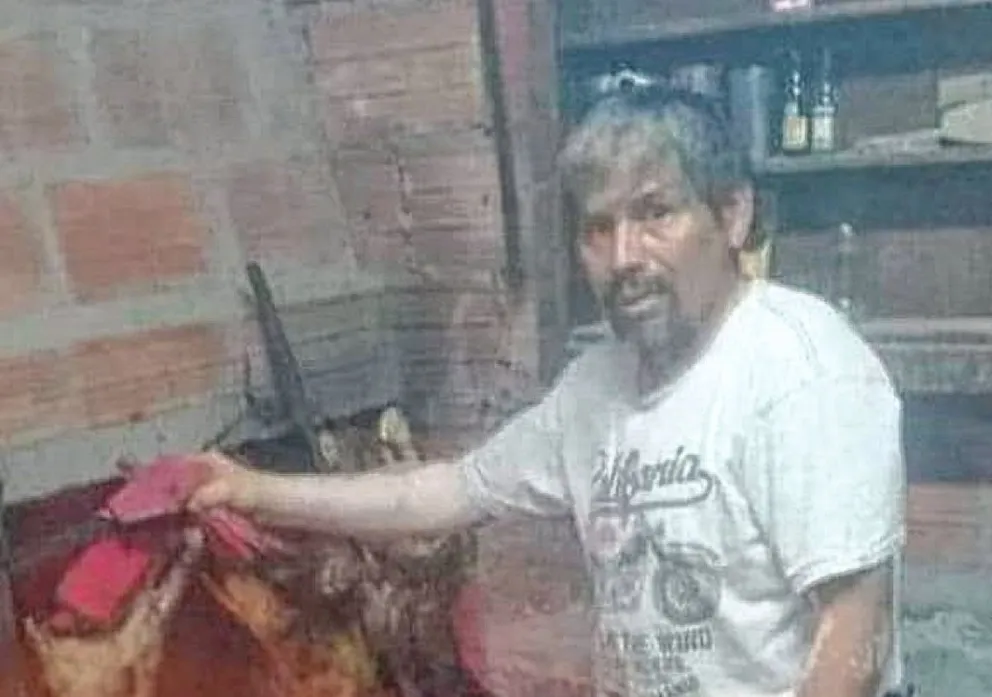 Sigue la búsqueda del peón desaparecido en Camarones