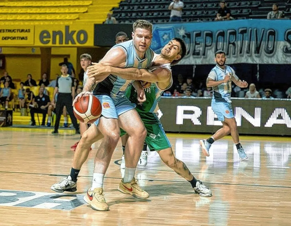 Gimnasia es semifinalista tras una beneficiosa derrota