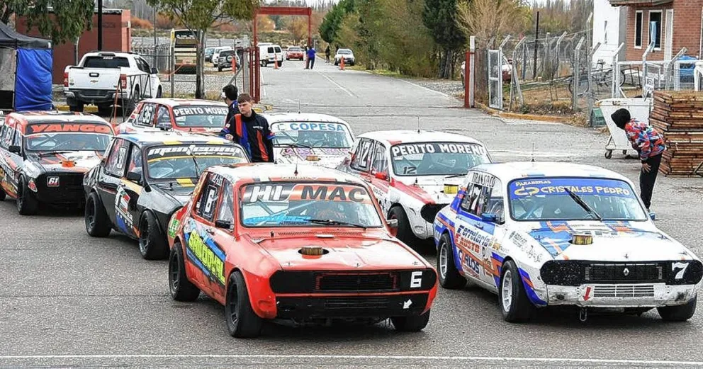 Comienzan las pruebas en el Mar y Valle de Trelew