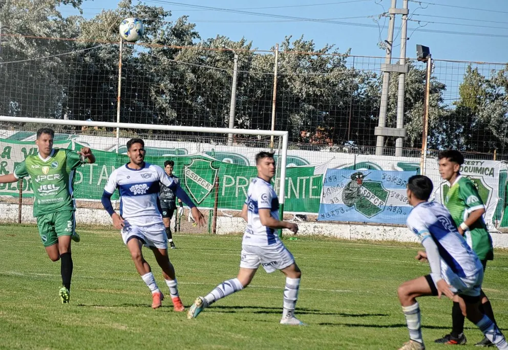 El clásico se asoma