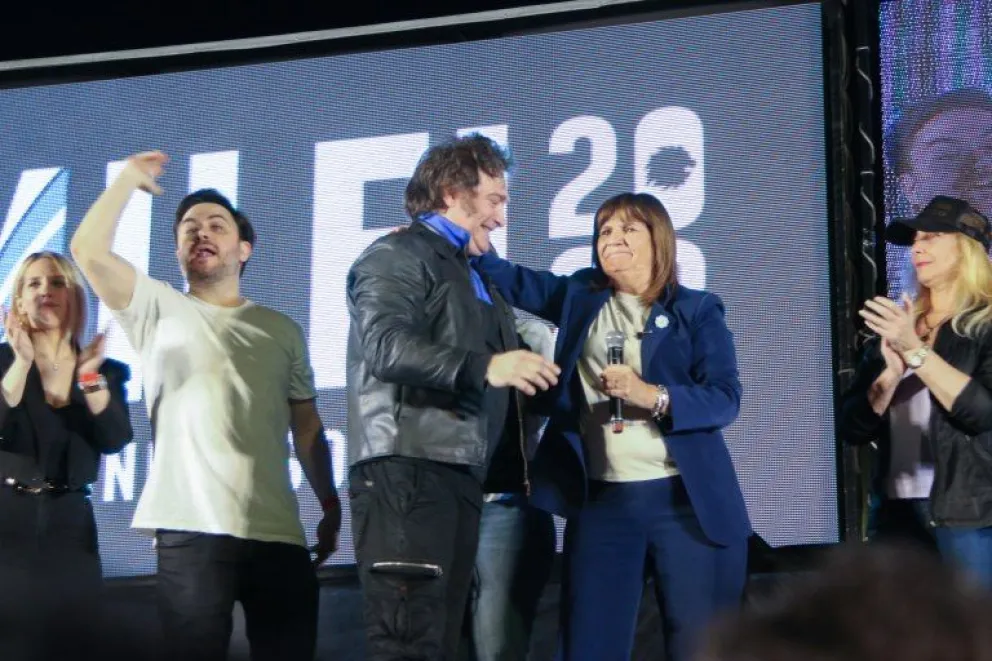 Milei confirmó a Bullrich en Seguridad y Barra como procurador del Tesoro