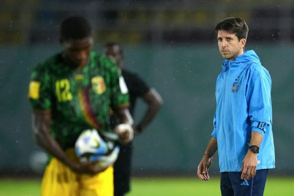Placente y el balance sobre su equipo: "Hicieron un Mundial maravilloso"