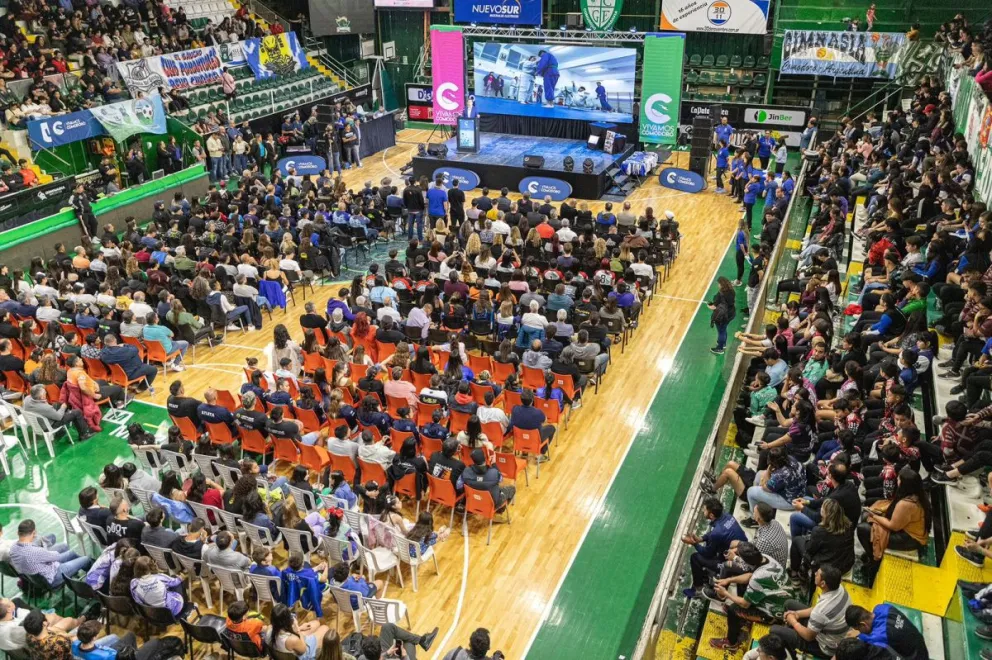 En la Fiesta del Deporte 2023 se reconocieron a más de 900 deportistas