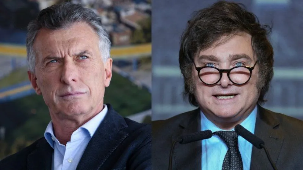 El expresidente apuntó contra el actual mandatario y su entorno.