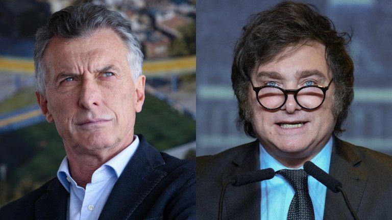 El expresidente apuntó contra el actual mandatario y su entorno.