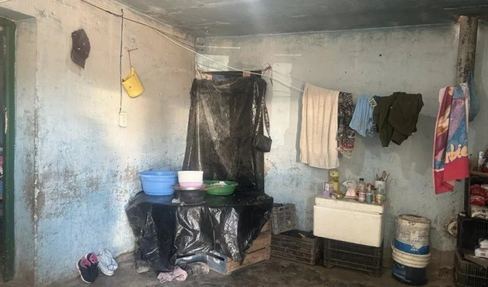 Rescataron en Mendoza a 25 personas que vivían en condiciones de semiesclavitud