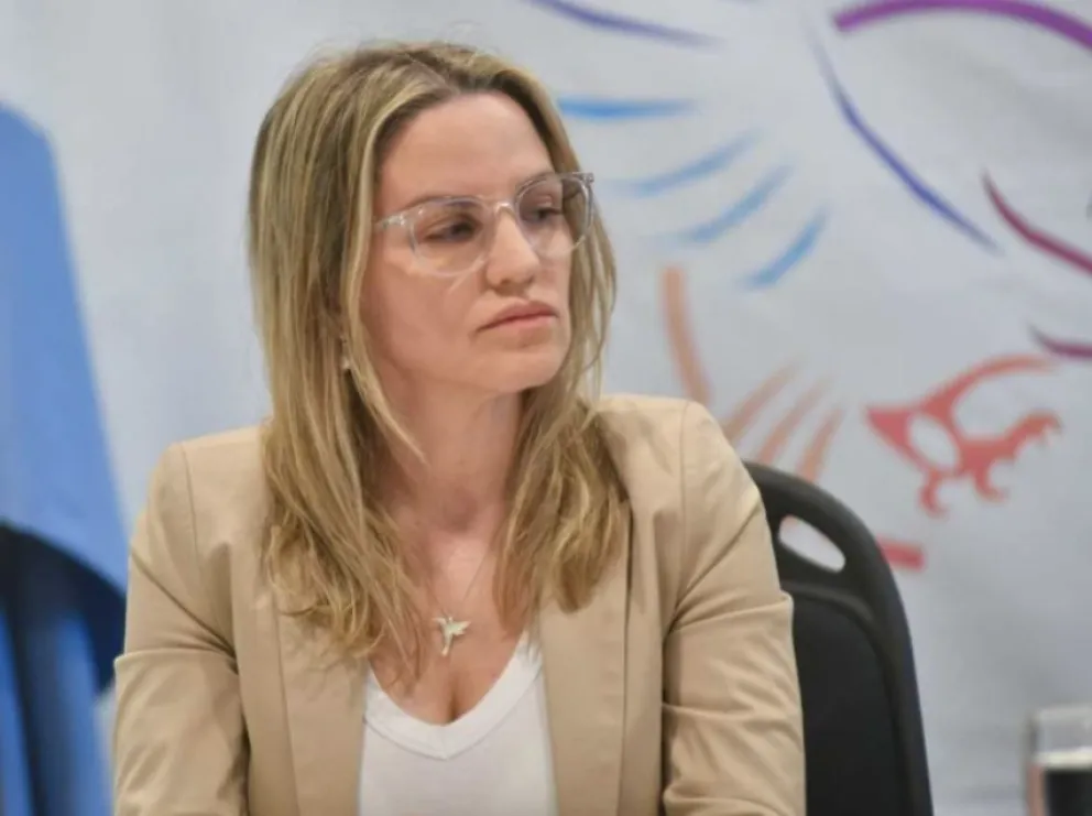 Píparo se manifestó tras su designación frustrada en Anses: “Seguiré defendiendo las ideas de la libertad desde mi banca”