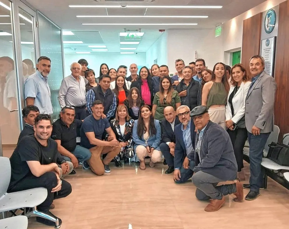 Llugdar inauguró el Centro Odontológico de Petroleros Jerárquicos