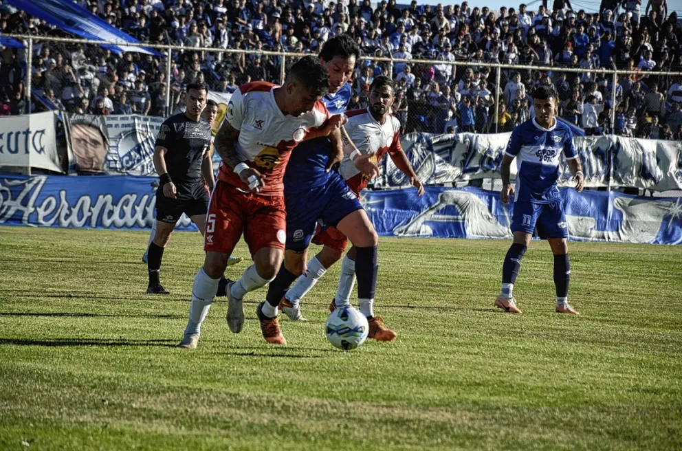 Un clásico con mucho aroma a decisivo