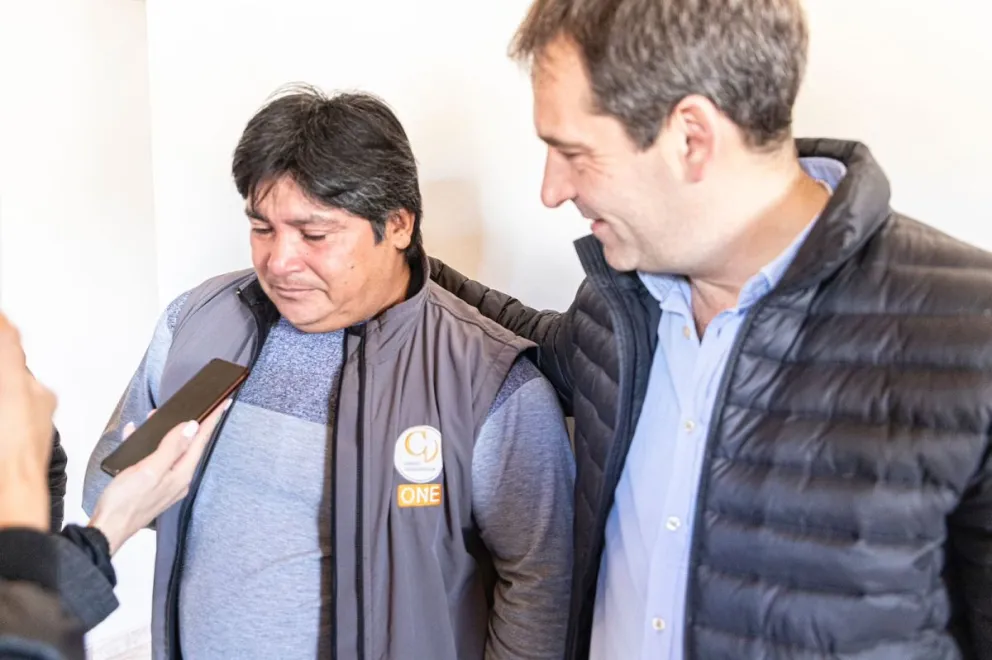 El Municipio entregó dos viviendas sociales y ya son más de 120 las familias beneficiadas