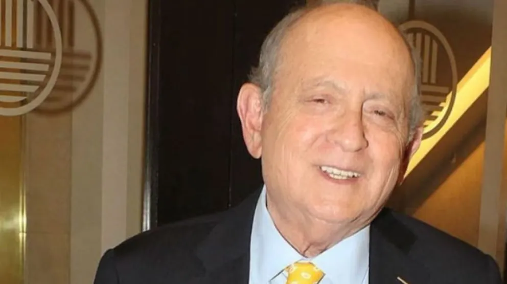 Chiche Gelblung fue dado de alta tras su internación: “Reposo absoluto”