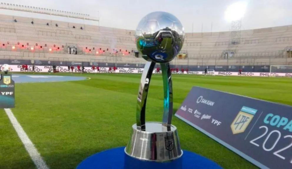 Semifinales de la Copa de la Liga: cómo quedaron los cruces y cuándo se juegan