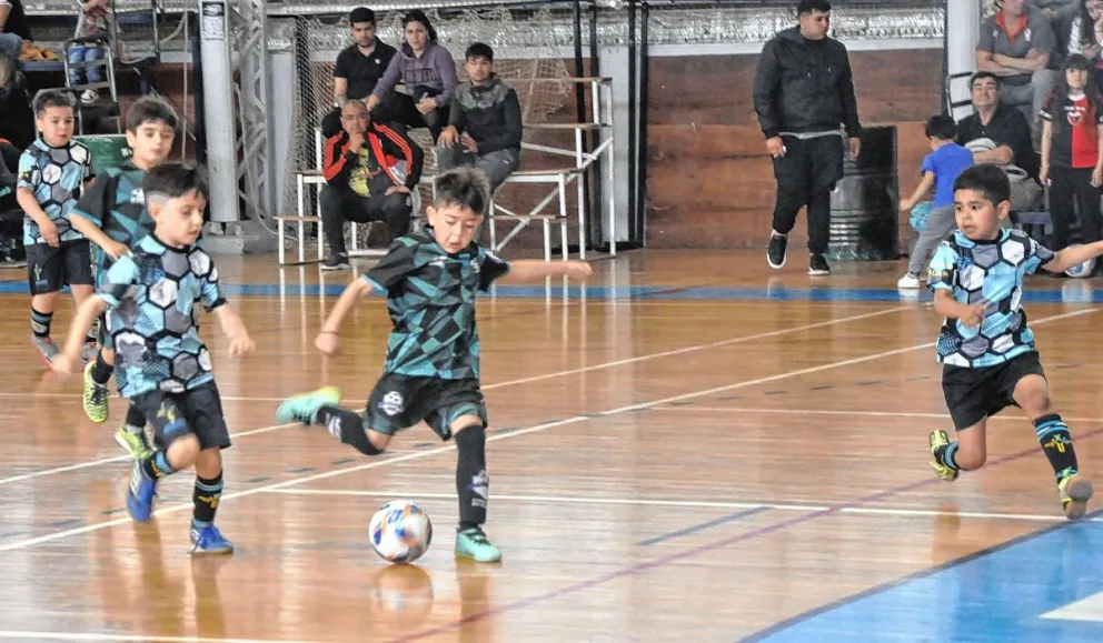 Se determinaron los octavos de final de la C-15
