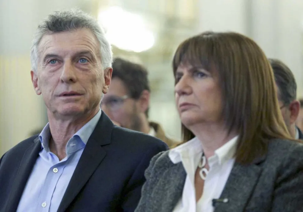 Bullrich, sobre su relación con Macri: "No está cortado el diálogo"