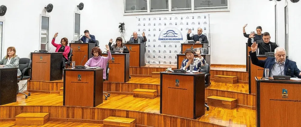 Concejo Deliberante: El jueves se desarrollará la última sesión ordinaria por parte de la gestión actual