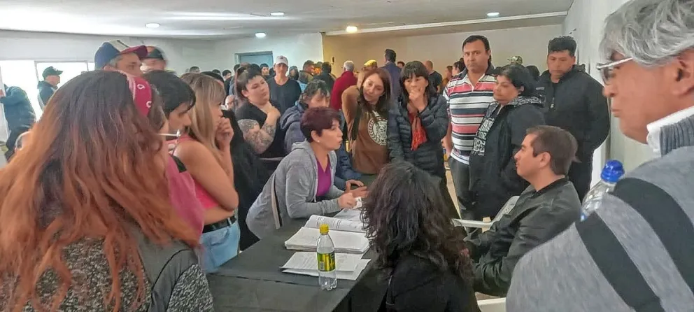 Suspendieron las elecciones de la Vecinal de Manantial Rosales y aguardan definiciones del IGJ