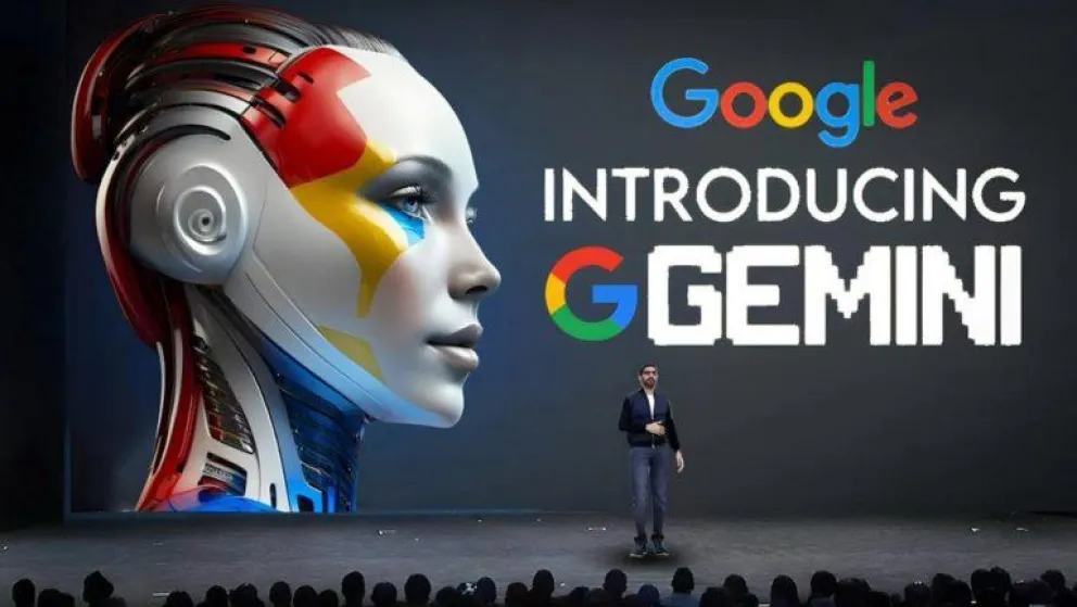 Cómo es y cuándo estará disponible Gemini, la nueva IA de Google