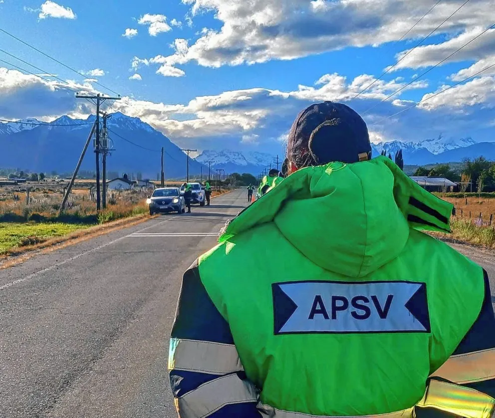 Seguridad Vial: Más de 10 mil vehículos controlados durante el fin de semana en toda la provincia