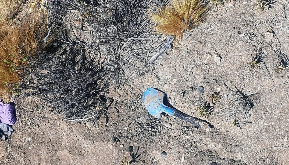 Robaban cables subterráneos de un pozo petrolero de CAPSA en Astra, los sorprendieron y terminaron presos