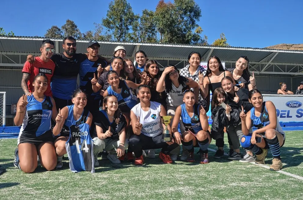 El hockey coronó a sus campeones de la Supercopa